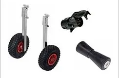 ACCESSORIES & ATTACHMENTS