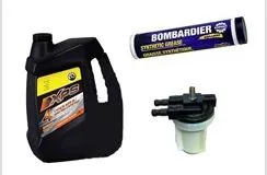 OIL & FILTERS