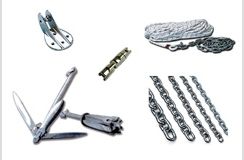 ANCHORS & CHAINS