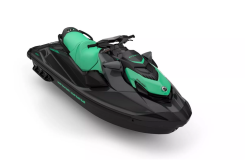 ВОДЕН ДЖЕТ SEA-DOO GTI SE 170 iDF iBR SOUND Laguna Green — 30TC SEA-DOO