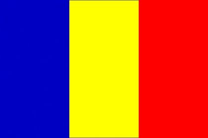 FLAG 135/90 - ROMANIA — FLAG 135/90 RO