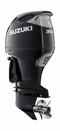 OUTBOARD ENGINE SUZUKI 350HP — DF350AТXX SUZUKI