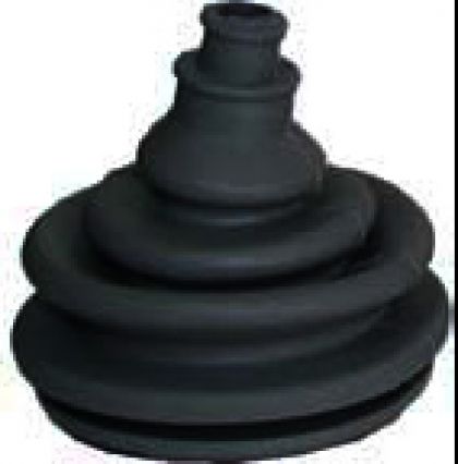 MOTORWELL BOOT BLACK Dm.75 mm. — GS41181