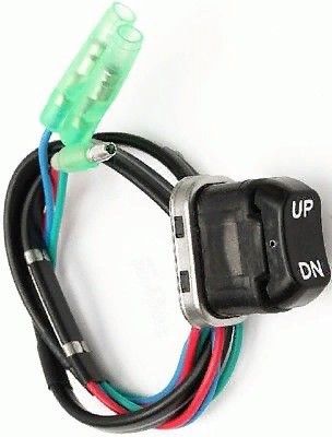 PAWER TRIM SWITCH ASSY — PAE4-10040100W