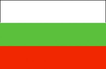 FLAG BULGARIA 60/90 cm — ФЛАГ БЪЛГАРИЯ 60/90
