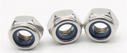 SS SELF LOOCKING NUT 5 mm — E5905000 TREM