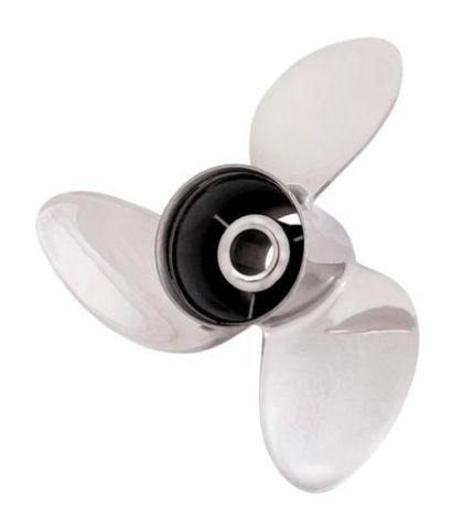 RUBEX PROPELLER — 9552-145-21 E3x14.5x21LTR SOLAS