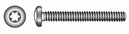 SB ISO 14583 A4 M8x70 TX45 - 2 pcs — 91458348 70 MTECH