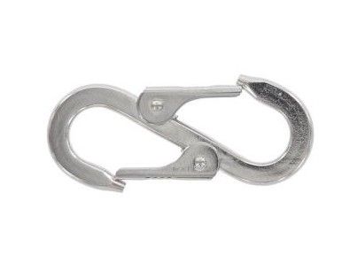 CHAIN SNAPS WITH DOUBLE HOOK END — 815155208 MTECH