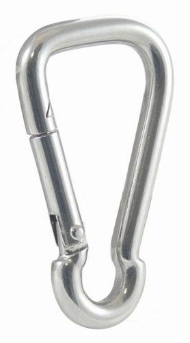 ASYMMETRIC SPRING HOOK — 814841406 60 MTECH