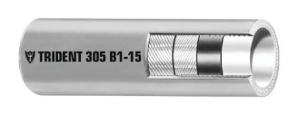 FUEL LINE 3/8“ — TRI305-0386