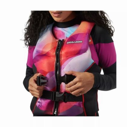 SEA-DOO AIRFLOW SUNSET EDITION PFD — 2859890217 BRP
