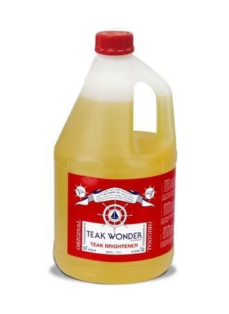TEAK BRIGHTENER — TEACB-06
