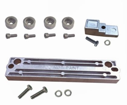 ZINC ANODE — RECKITS90-140KIT
