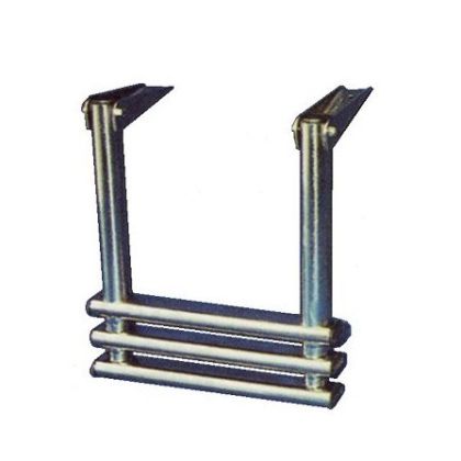 TELESCOPIC LADDER AISI316 3S — GS73030