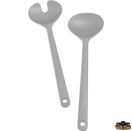 SALAD SILVERWARE SET - 2pcs — D2032039 TREM