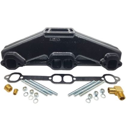 EXHAUST MANIFOLD — MAR501