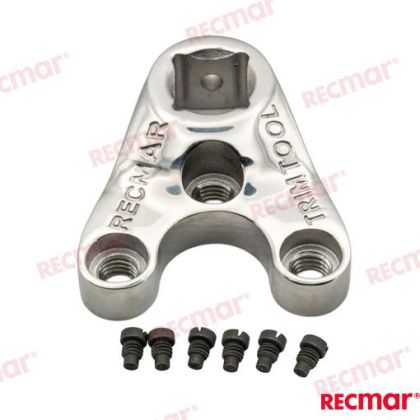 PISTON TOOL 35MM — RECTOOLTRIM3