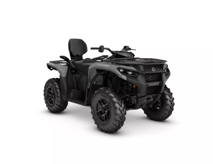 ОФРОУД OUTLANDER MAX DPS T 700 ABS T3B Granite  Grey	 — 1WTL CAN-AM