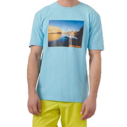 SEADOO T-SHIRT OCEAN VIEW — 4547140480 BRP