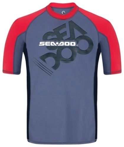 SEADOO RASHGUARD SHORT SLEEVE — 2867310430 BRP