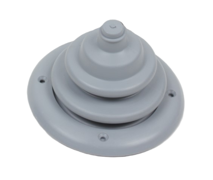 GREY STEERING CABLE RUBBER — 240.02G MAVIMARE