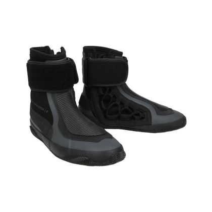 Runswick4 Boot Black/Graphite UK8/EU42 — P200221 TYPHOON