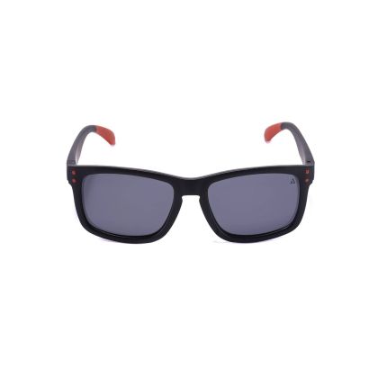 L-Series Sunglasses - Black/ Solar — P202507 TYPHOON
