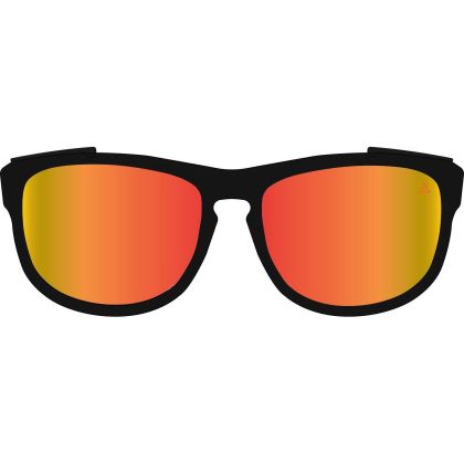 S-Series Sunglasses Black/ Solar — P202510 TYPHOON