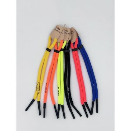 FLOATING 2 EYEGLASS CORDS - LATEX BINDING — P204020 TYPHOON