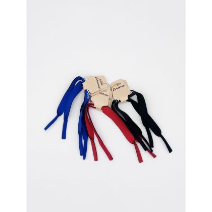 TYPHOON NEOPRENE EYEGLASS CORDS — P204021 TYPHOON