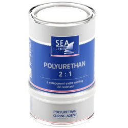 POLYURETHANE 2:1 COLOR /white/ — 5653 SeaLine
