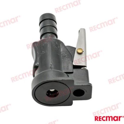 J&E/OMC/BRP HOSE CONNECTOR-ENGINE&TANKEN — REC775640