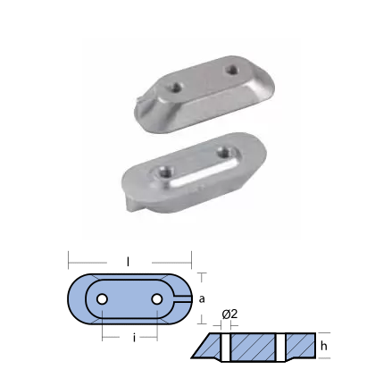 PLATE  YAMAHA FB — 01123 TSEAL
