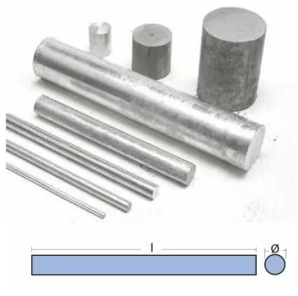 ROD ANODE — RD-800602 RAK
