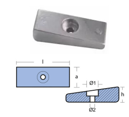 PLATE  FOR ENGINE — 01405 TSEAL