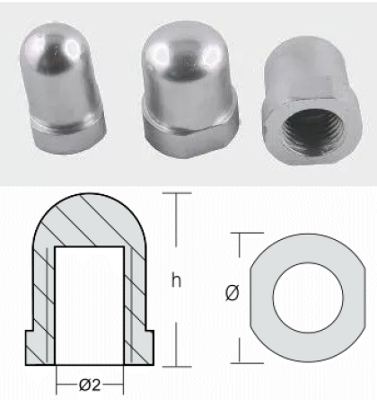 ZINC ANODE — PRP-800494 RAK