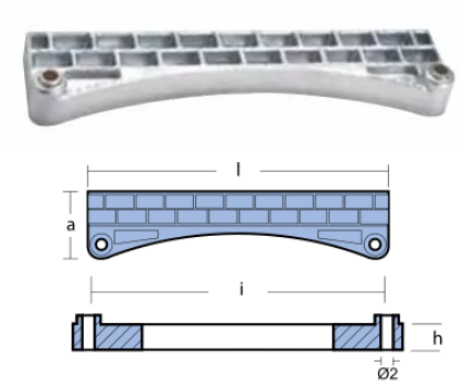 PLATE FOR OMC P — 00900 TSEAL