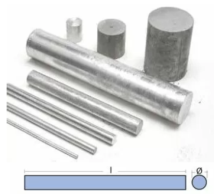 ЦИНКОВ АНОД ПРЪЧКА - 16 mm — 00601/1 TSEAL