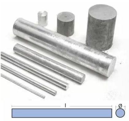 RODS DIA 10 L 400 — 00600 TSEAL