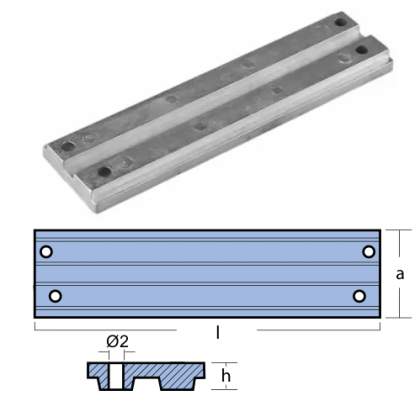 ANODE MERCURY ZINC — REC818298Q1