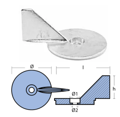 TRIM TAB — 17264T2 QSR