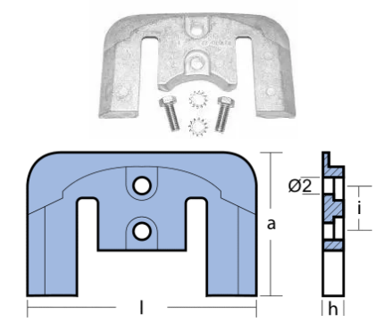 ANODE BRAVO I/II/III — 821630Q1 QSR