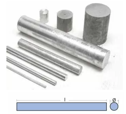 ROD ANODE — RD-800606 RAK