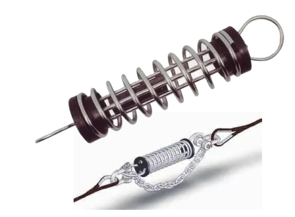 MOORING SPRING S.S.“EXTRA“ 7mm — GS61177