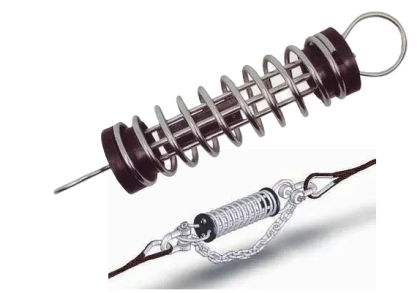 MOORING SPRING S.S.“EXTRA“ 6mm — GS61176