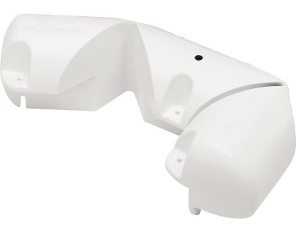 КРАНЕЦ ЪГЛОВ БЯЛ 3/4 180x800 — 39146 PLASTIMO