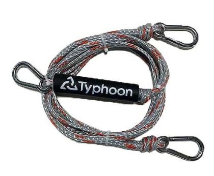 V BRIDDLE 8ft / 1000kg - 2pers — P207465 TYPHOON