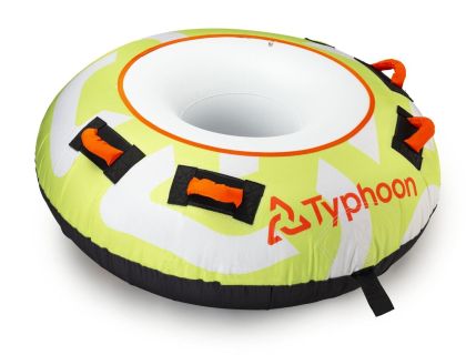НАДУВАЕМ РИНГ ЗА ТЕГЛЕНЕ ЕДНОМЕСТЕН — P206987 TYPHOON