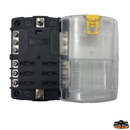 COMMON SOURCE BLADE FUSE BLOCK — L0612165 TREM